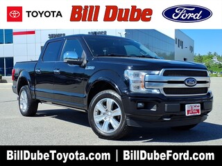 2019 Ford F-150 for sale in Dover NH