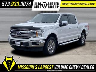 2019 Ford F-150 for sale in Centralia MO