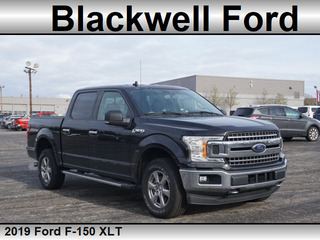 2019 Ford F-150 for sale in Plymouth MI