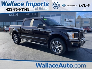 2020 Ford F-150 for sale in Bristol TN