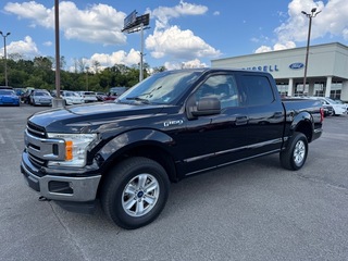 2020 Ford F-150 for sale in Knoxville TN