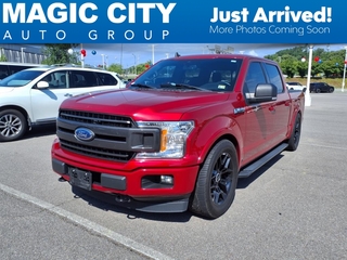 2020 Ford F-150 for sale in Roanoke VA