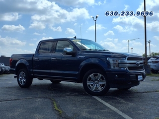 2020 Ford F-150 for sale in Carol Stream IL
