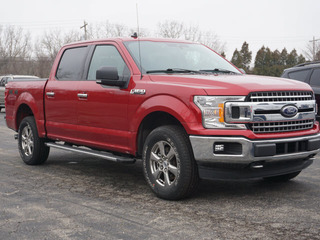 2020 Ford F-150 for sale in Plymouth MI