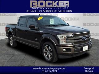 2019 Ford F-150 for sale in Freeport IL