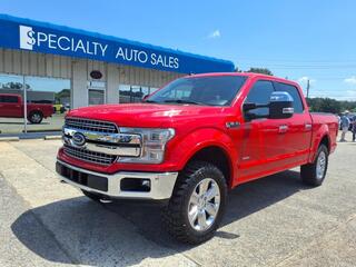 2019 Ford F-150 for sale in Dickson TN