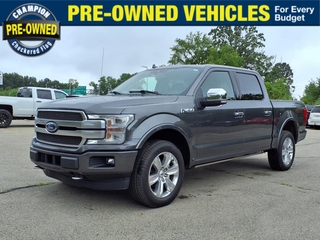 2019 Ford F-150 for sale in Howell MI