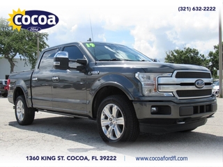 2019 Ford F-150 for sale in Cocoa FL