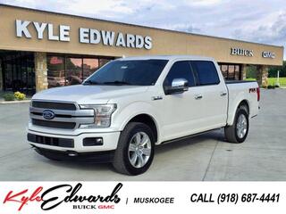 2019 Ford F-150 for sale in Muskogee OK