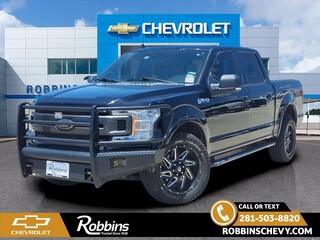 2019 Ford F-150 for sale in Humble TX