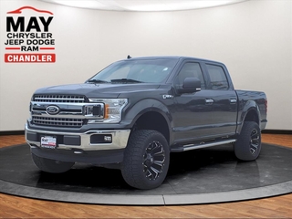 2019 Ford F-150 for sale in Chandler OK