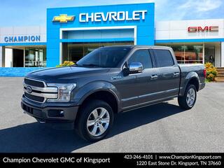2020 Ford F-150 for sale in Kingsport TN