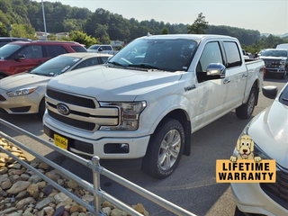 2020 Ford F-150 for sale in Bristol TN