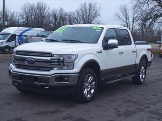 2020 Ford F-150 for sale in Woodhaven MI