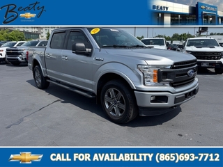 2020 Ford F-150 for sale in Knoxville TN