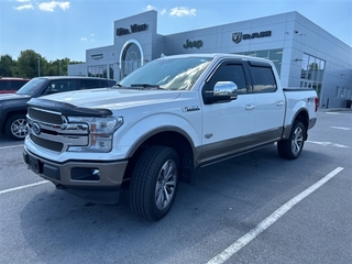 2019 Ford F-150 for sale in Ringold GA