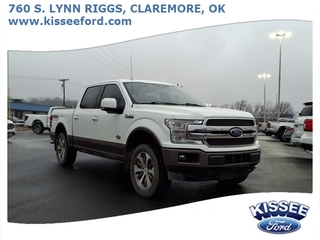 2019 Ford F-150 for sale in Claremore OK