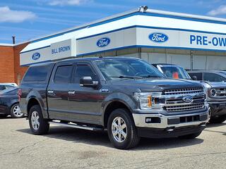 2019 Ford F-150 for sale in Livonia MI