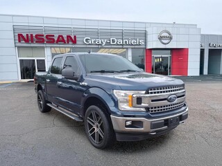 2019 Ford F-150 for sale in Jackson MS
