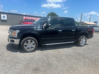 2019 Ford F-150 for sale in Henryetta OK