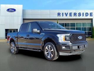 2019 Ford F-150 for sale in Tulsa OK