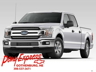 2019 Ford F-150 for sale in Gothenburg NE