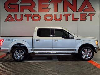 2019 Ford F-150 for sale in Gretna NE