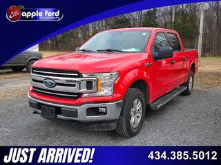 2020 Ford F-150 for sale in Lynchburg VA