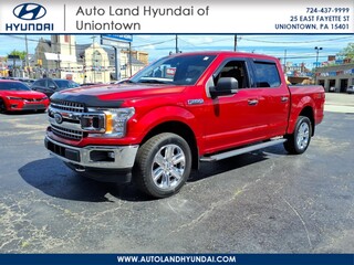 2020 Ford F-150 for sale in Uniontown PA