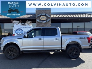 2020 Ford F-150 for sale in McMinnville OR