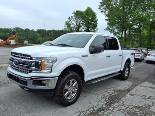 2020 Ford F-150 for sale in Hartselle AL