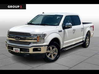 2020 Ford F-150 for sale in Denton TX