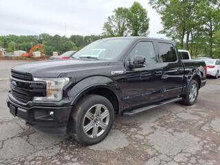 2019 Ford F-150 for sale in Hartselle AL