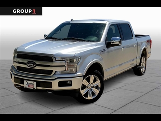 2019 Ford F-150 for sale in Denton TX
