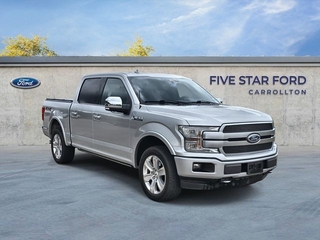 2019 Ford F-150 for sale in Carrollton TX