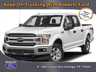 2020 Ford F-150 for sale in Orange TX