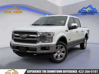 2020 Ford F-150 for sale in Chattanooga TN