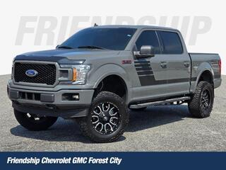 2020 Ford F-150 for sale in Bristol TN