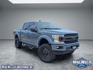 2020 Ford F-150 for sale in Orange TX