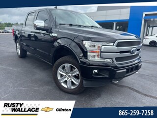 2019 Ford F-150 for sale in Clinton TN