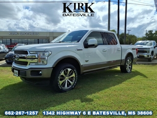 2019 Ford F-150 for sale in Batesville MS