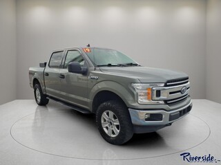 2019 Ford F-150 for sale in New Bern NC