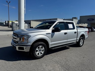 2019 Ford F-150 for sale in Knoxville TN