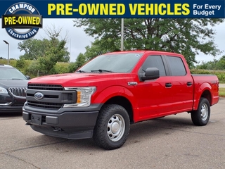 2020 Ford F-150 for sale in Howell MI