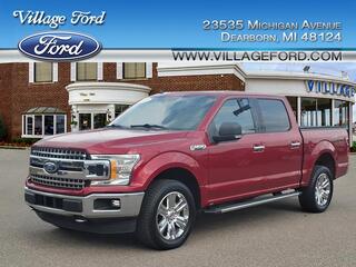 2020 Ford F-150 for sale in Dearborn MI