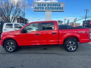 2020 Ford F-150 for sale in Glen Burnie MD