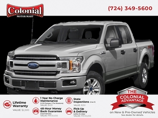 2018 Ford F-150 for sale in Indiana PA