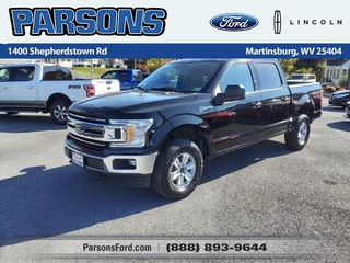 2018 Ford F-150 for sale in Martinsburg WV