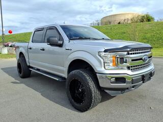 2018 Ford F-150 for sale in Lebanon VA