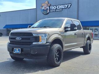 2018 Ford F-150 for sale in Oklahoma City OK
